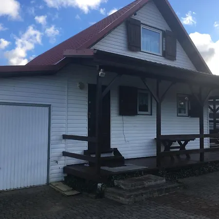 Prázdninový dům A Unique Place Nadole (Pomerania)