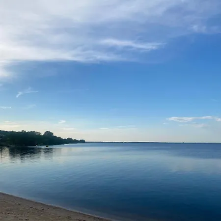 Prázdninový dům A Unique Place *