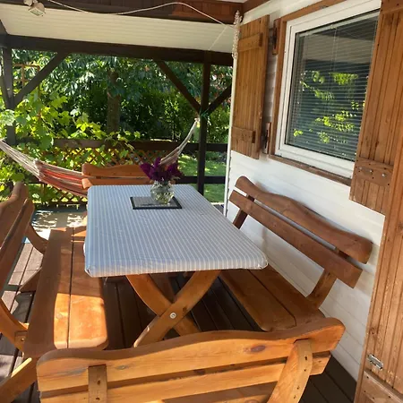 Prázdninový dům A Unique Place *