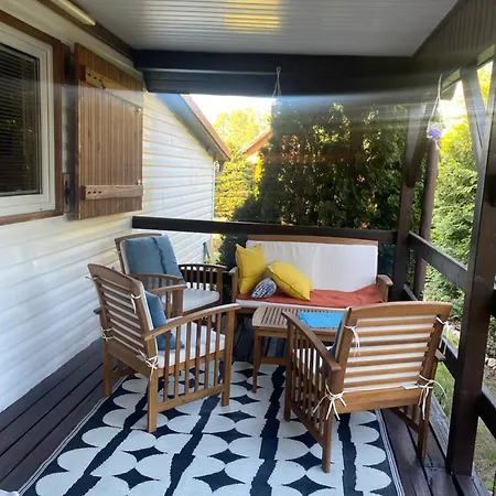 Prázdninový dům A Unique Place