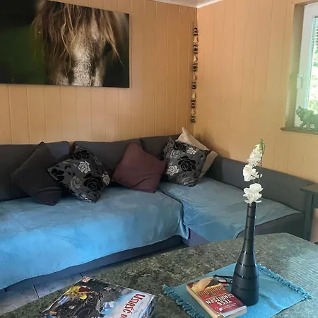 A Unique Place Prázdninový dům Nadole (Pomerania)