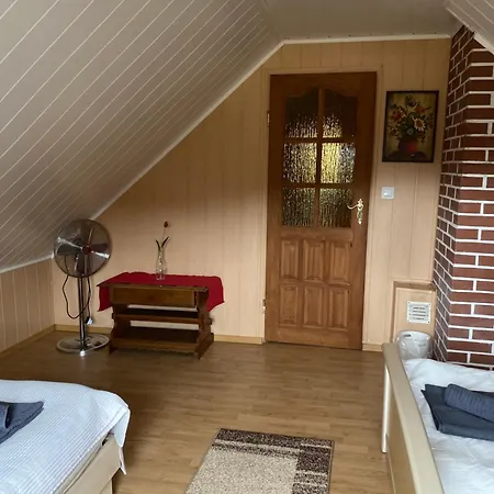 Prázdninový dům A Unique Place Nadole (Pomerania)