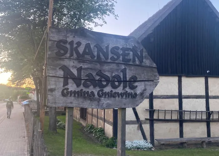 A Unique Place Nadole (Pomerania)