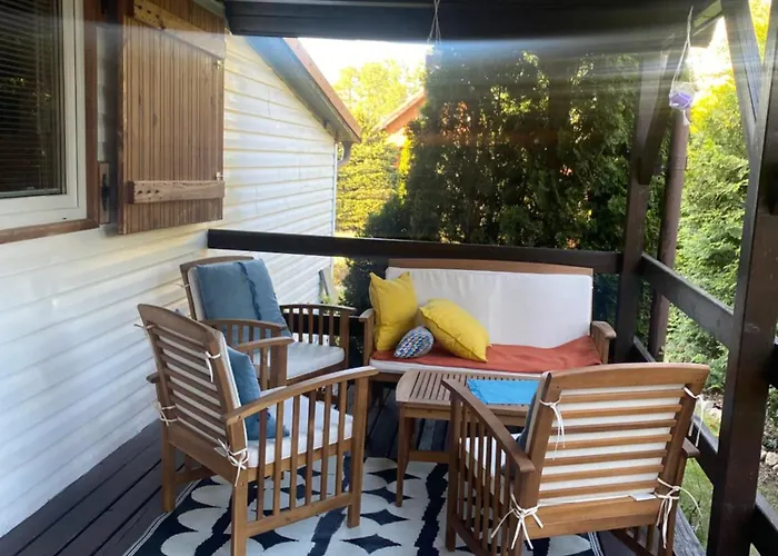 بيت للعطل A Unique Place