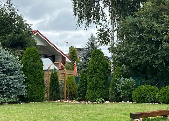 بيت للعطل A Unique Place Nadole (Pomerania)