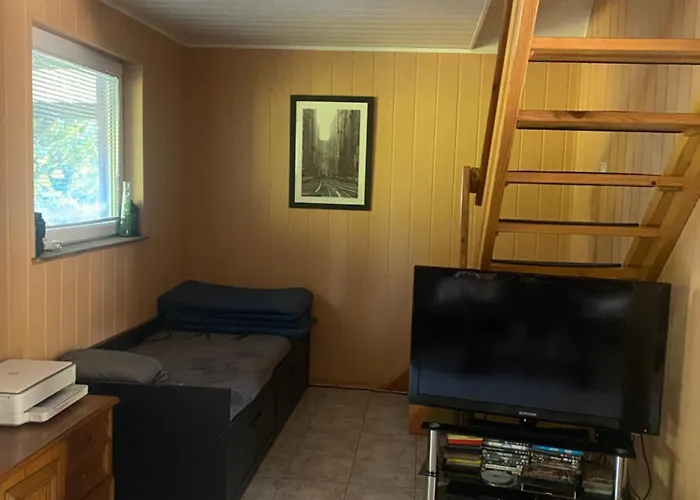 A Unique Place بيت للعطل Nadole (Pomerania)