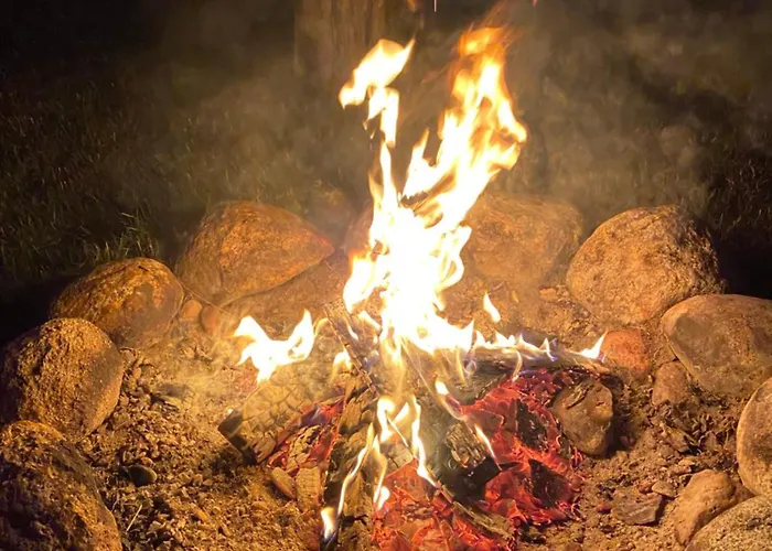 Hébergement de vacances A Unique Place Nadole (Pomerania)