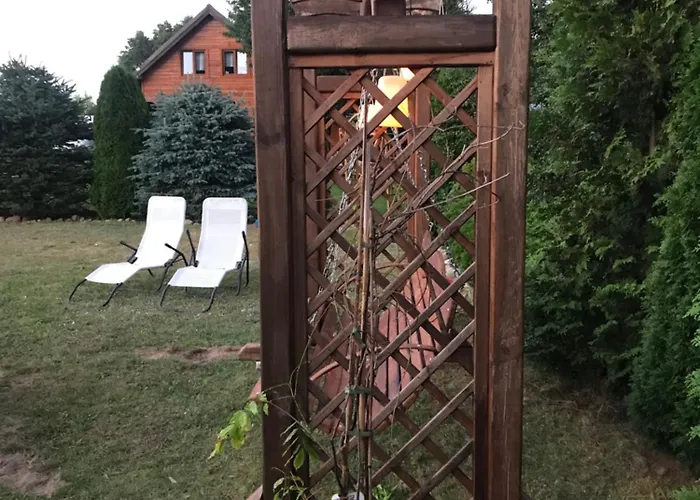 بيت للعطل A Unique Place