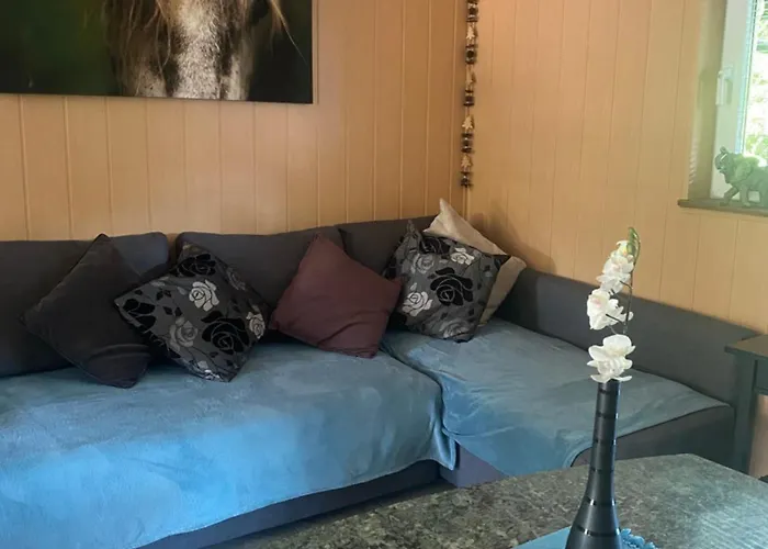 A Unique Place بيت للعطل Nadole (Pomerania)