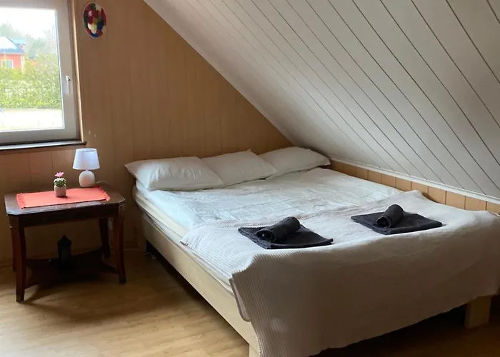 A Unique Place بيت للعطل Nadole (Pomerania)