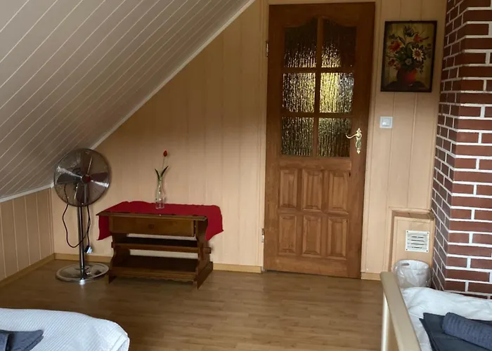 بيت للعطل A Unique Place Nadole (Pomerania)