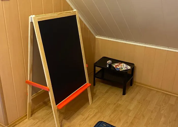 A Unique Place Hébergement de vacances Nadole (Pomerania)